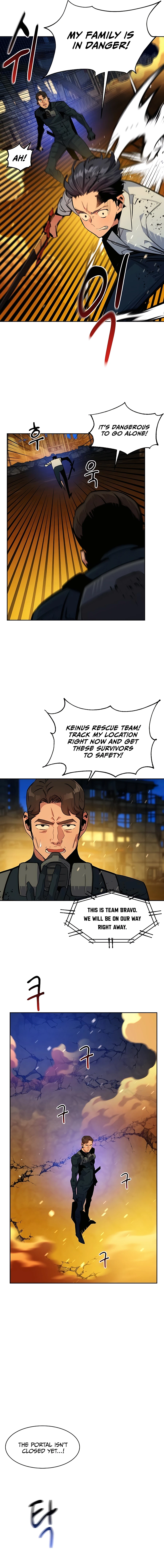 Auto Hunting With My Clones chapter 26 page 10