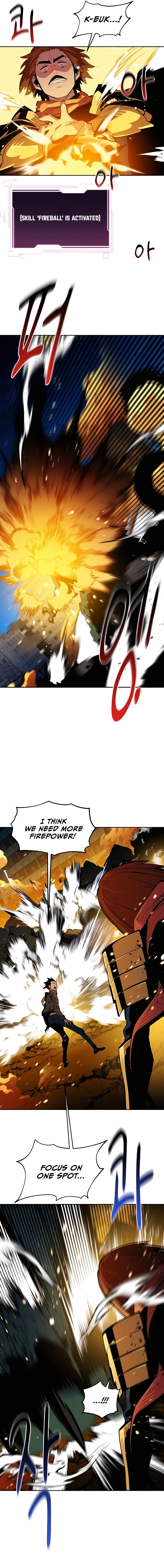 Auto Hunting With My Clones chapter 26 page 12