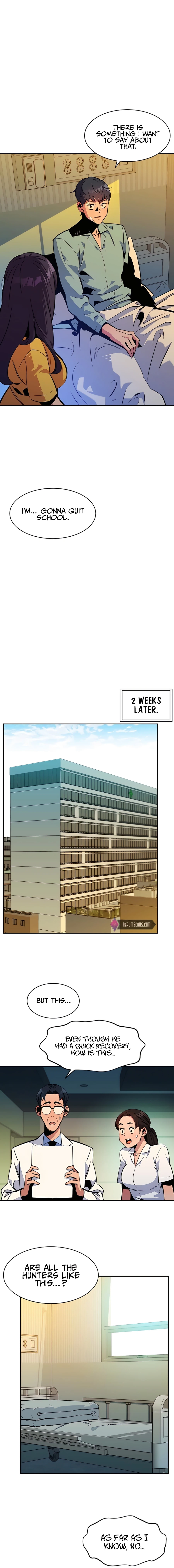 Auto Hunting With My Clones chapter 28 page 13