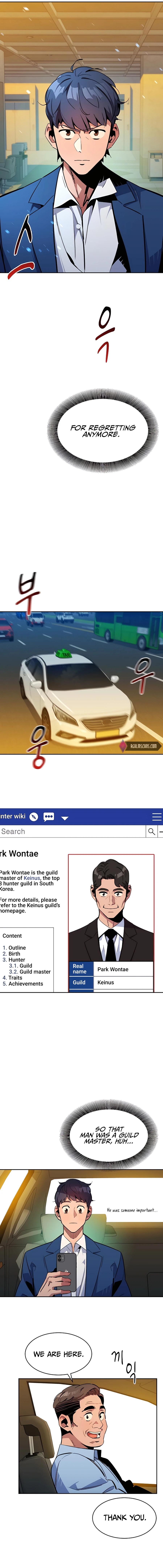 Auto Hunting With My Clones chapter 28 page 17