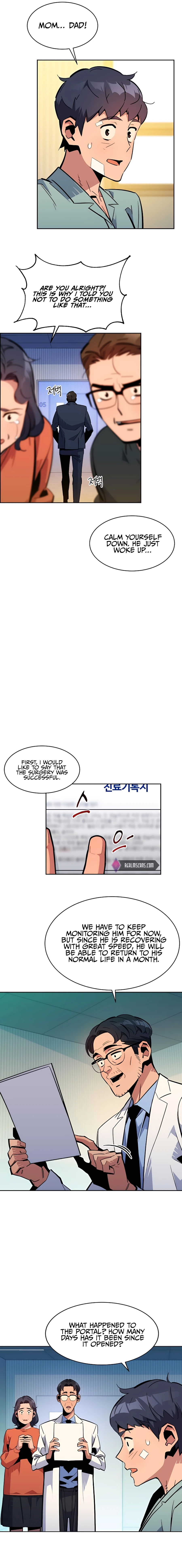 Auto Hunting With My Clones chapter 28 page 3