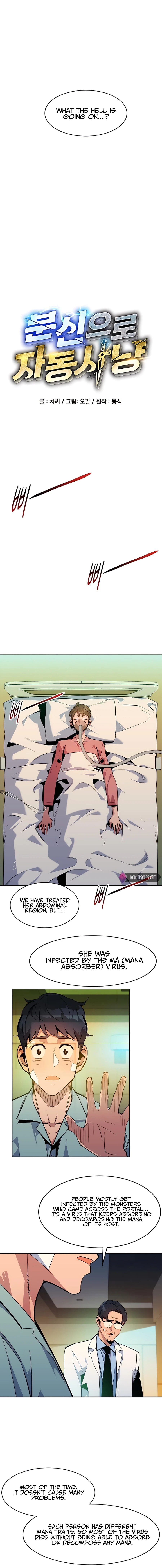 Auto Hunting With My Clones chapter 28 page 5