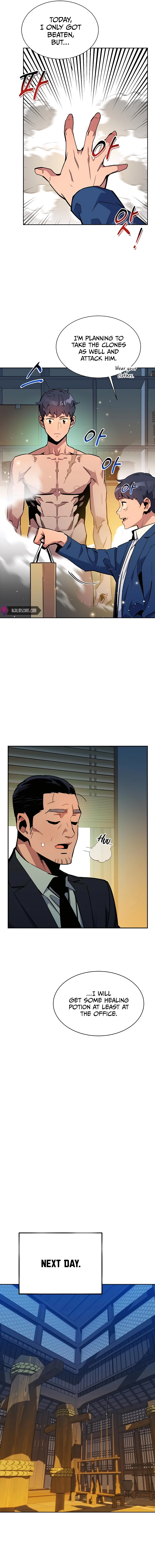 Auto Hunting With My Clones chapter 29 page 16