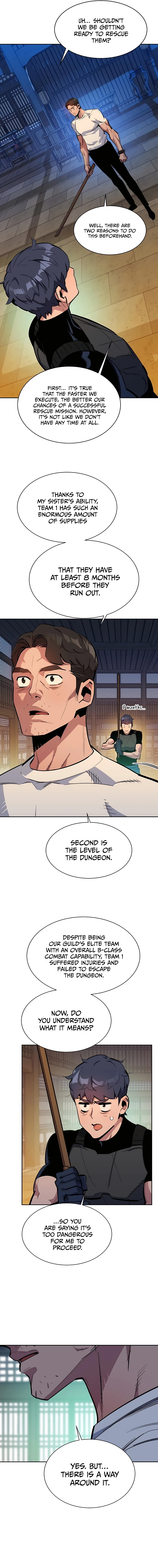 Auto Hunting With My Clones chapter 29 page 8