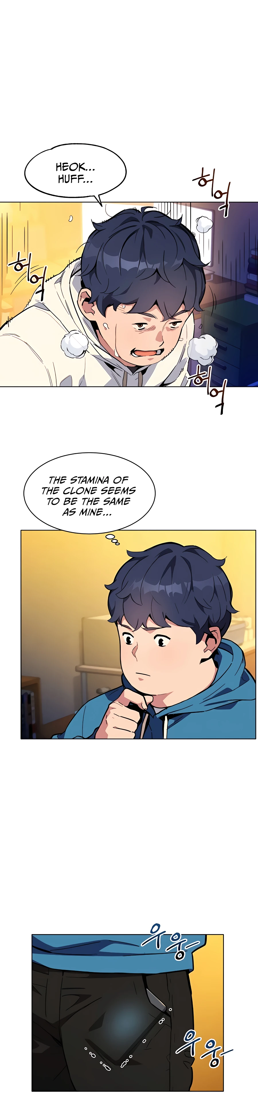 Auto Hunting With My Clones chapter 3 page 10