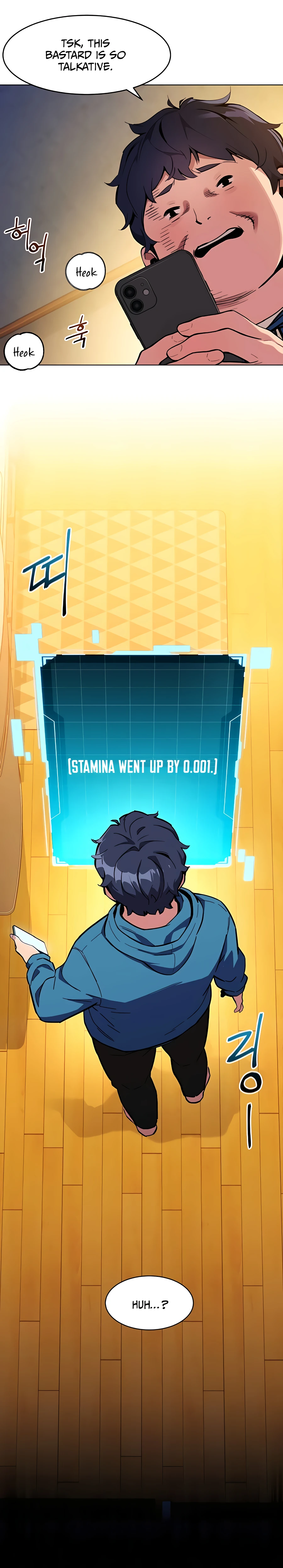 Auto Hunting With My Clones chapter 3 page 13