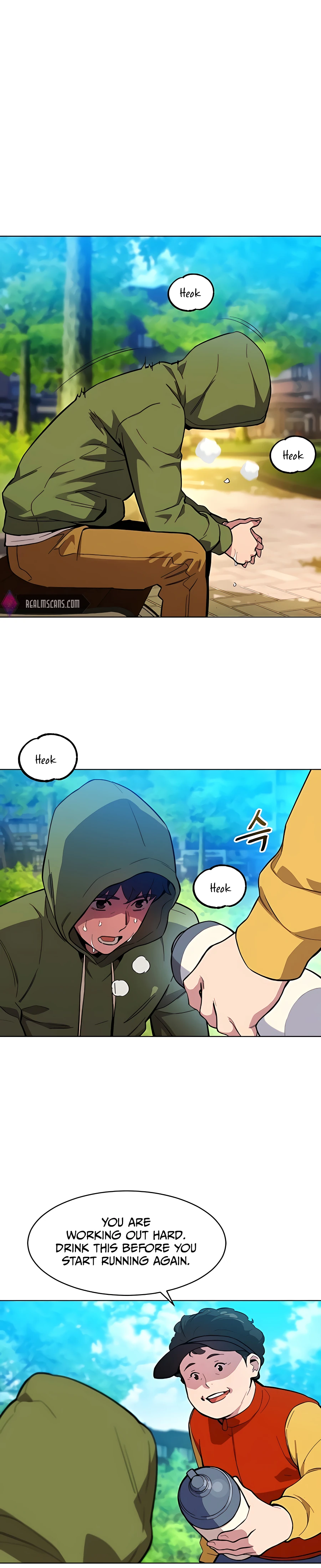 Auto Hunting With My Clones chapter 3 page 20