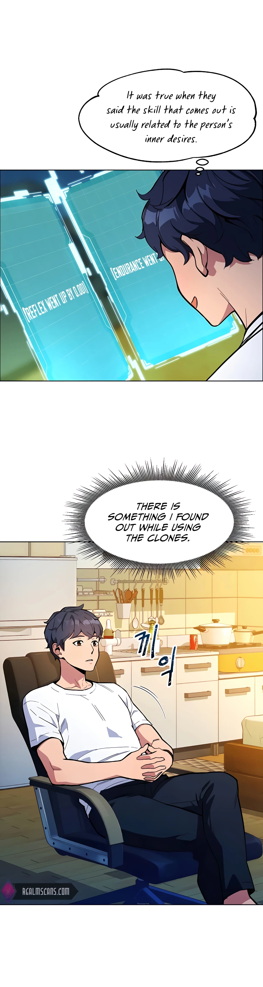 Auto Hunting With My Clones chapter 3 page 25