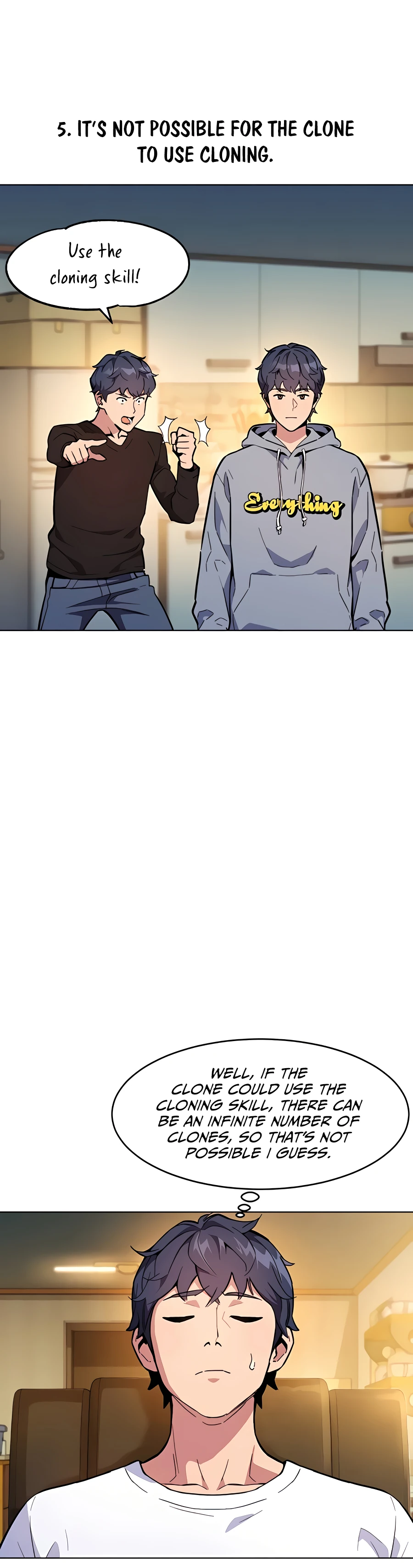 Auto Hunting With My Clones chapter 3 page 28