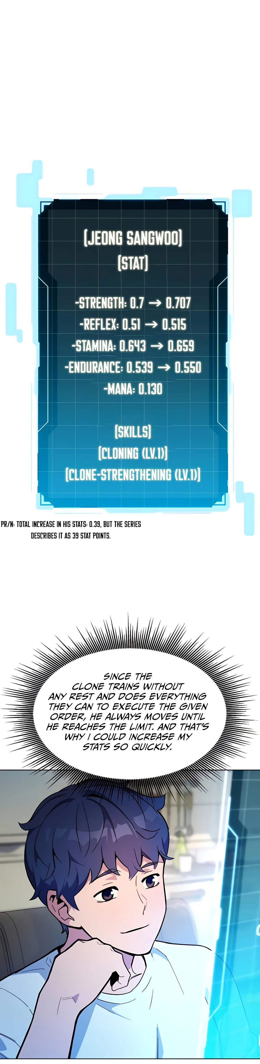 Auto Hunting With My Clones chapter 3 page 32