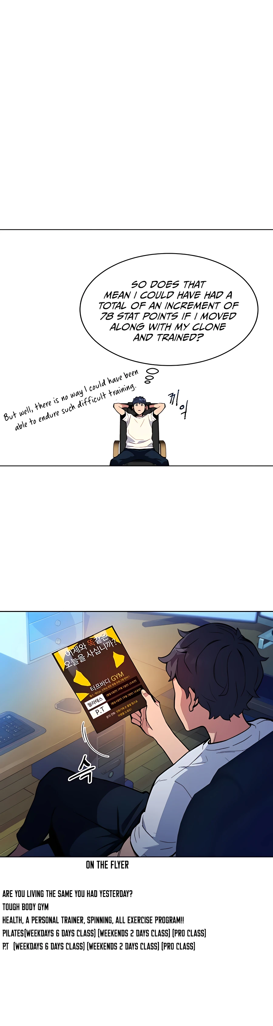 Auto Hunting With My Clones chapter 3 page 33