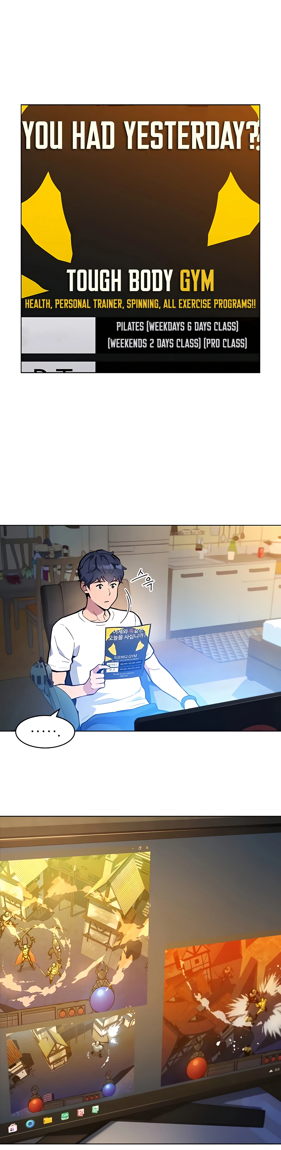 Auto Hunting With My Clones chapter 3 page 34