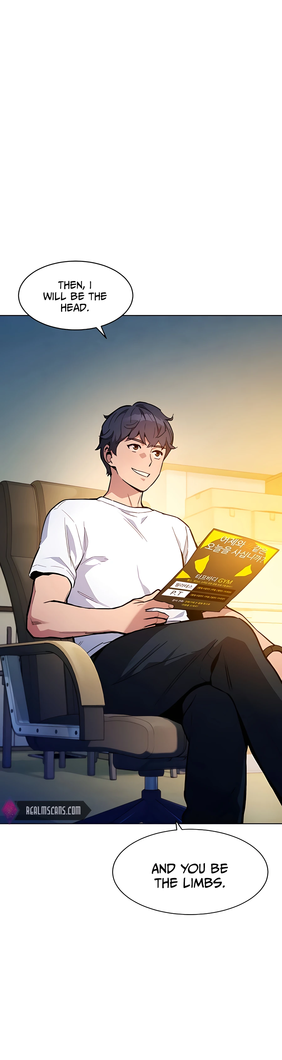 Auto Hunting With My Clones chapter 3 page 35