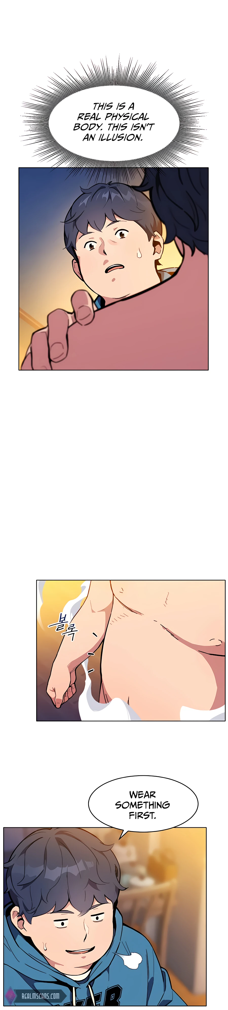 Auto Hunting With My Clones chapter 3 page 6