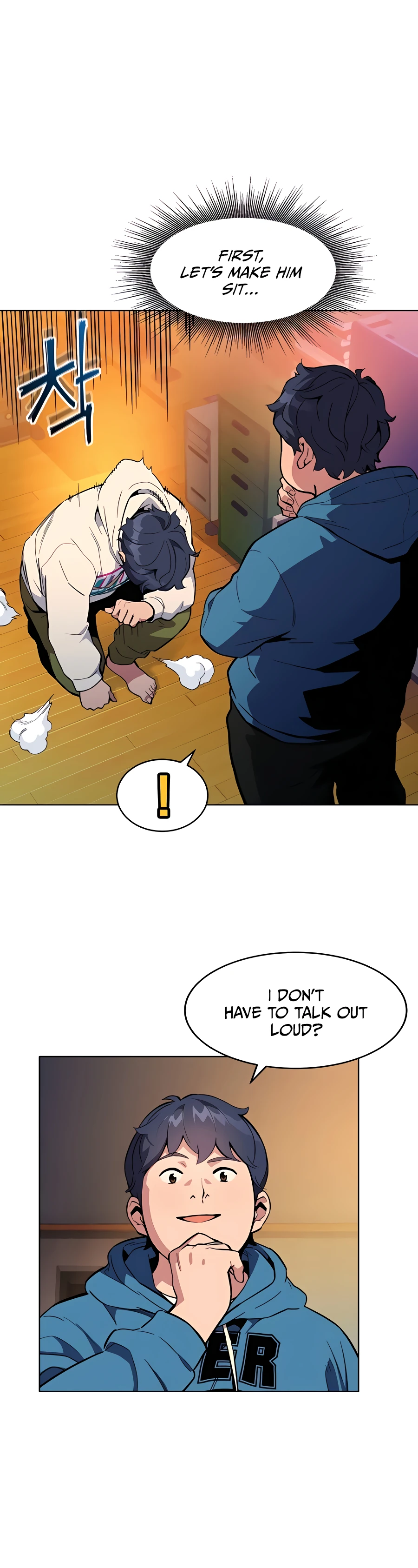 Auto Hunting With My Clones chapter 3 page 8