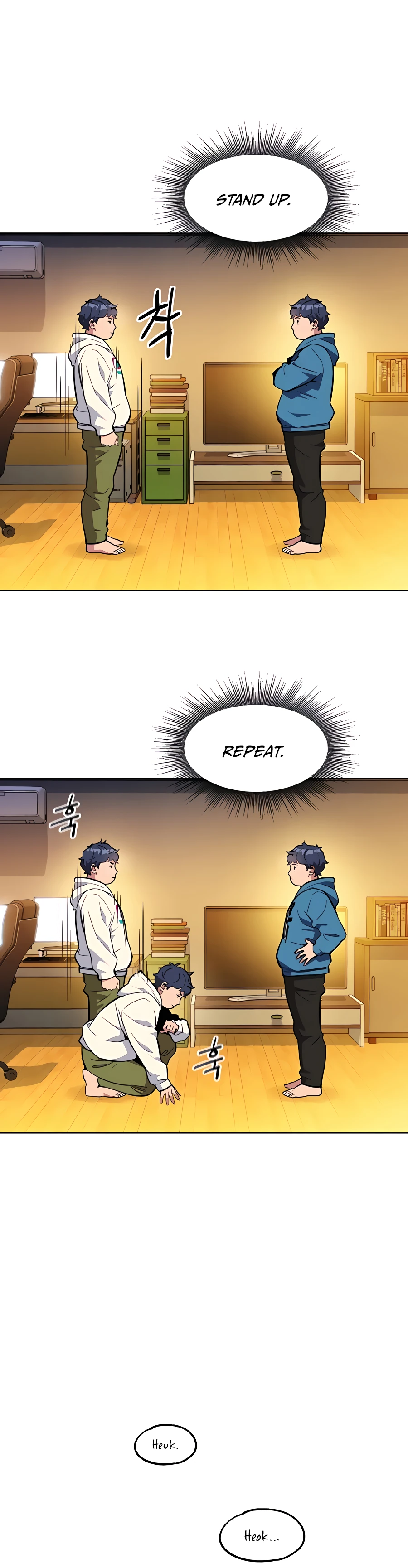 Auto Hunting With My Clones chapter 3 page 9