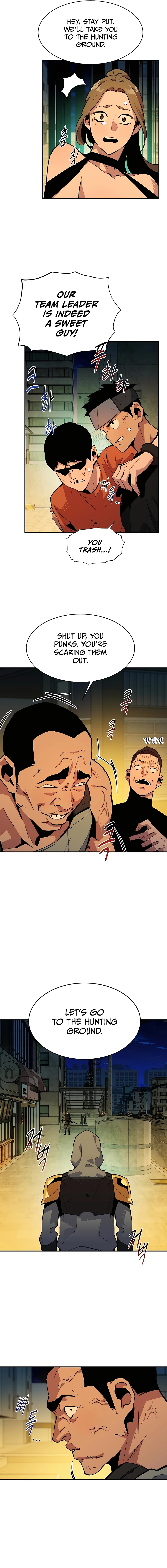 Auto Hunting With My Clones chapter 30 page 19