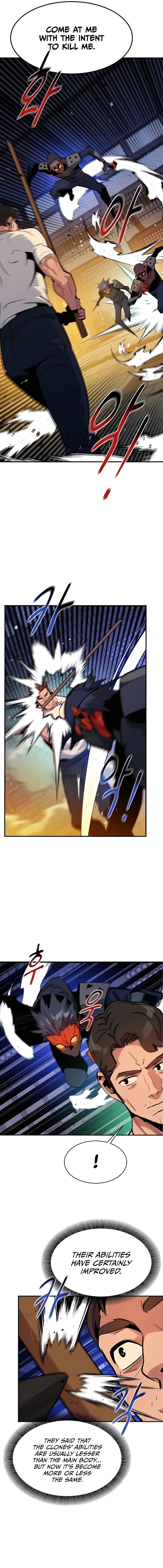 Auto Hunting With My Clones chapter 30 page 5