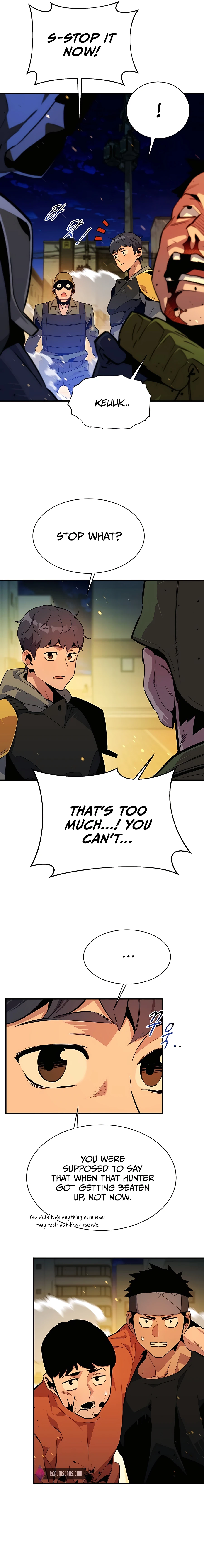 Auto Hunting With My Clones chapter 31 page 12