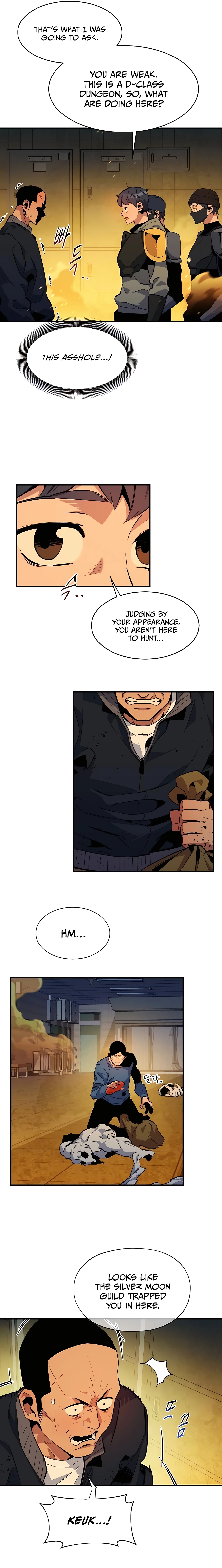 Auto Hunting With My Clones chapter 31 page 18