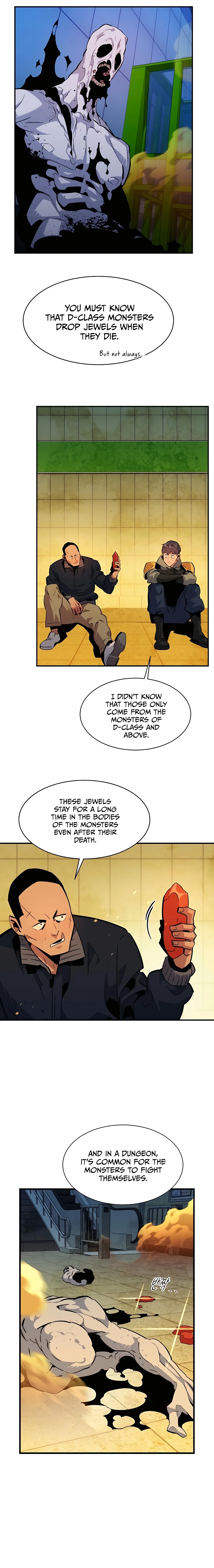 Auto Hunting With My Clones chapter 31 page 20