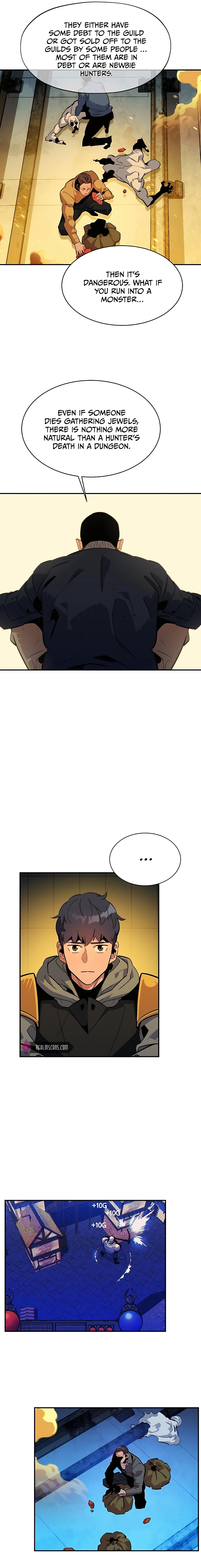 Auto Hunting With My Clones chapter 31 page 22