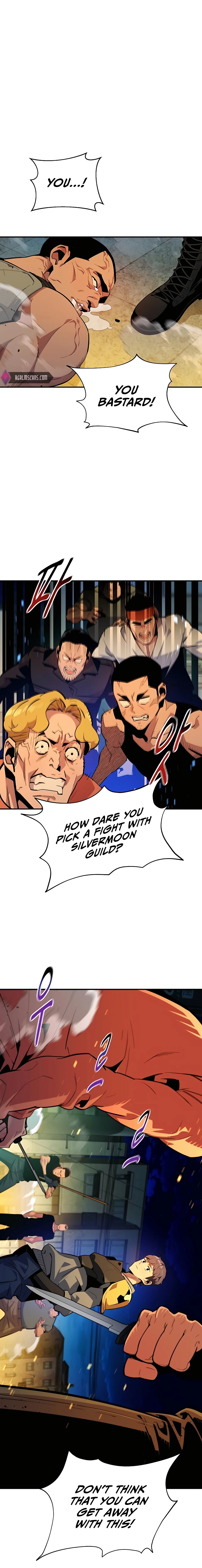 Auto Hunting With My Clones chapter 31 page 4