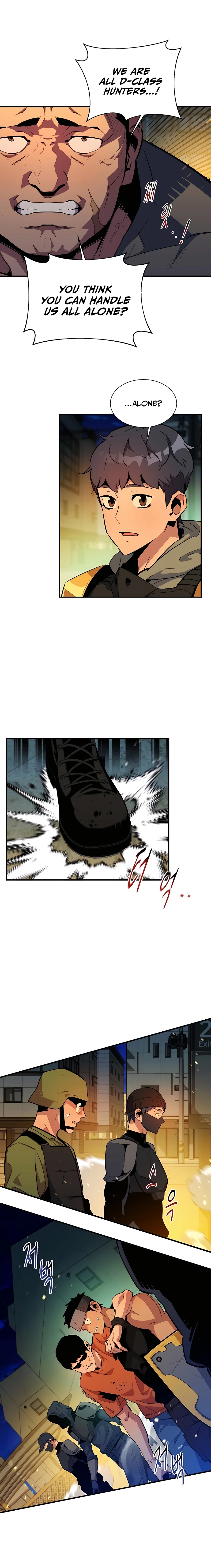 Auto Hunting With My Clones chapter 31 page 5