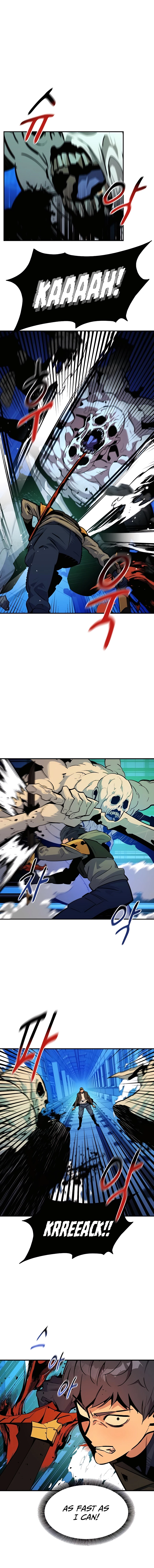 Auto Hunting With My Clones chapter 32 page 11