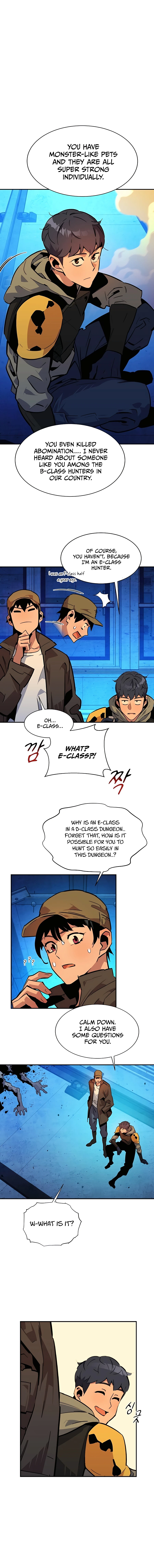 Auto Hunting With My Clones chapter 32 page 21