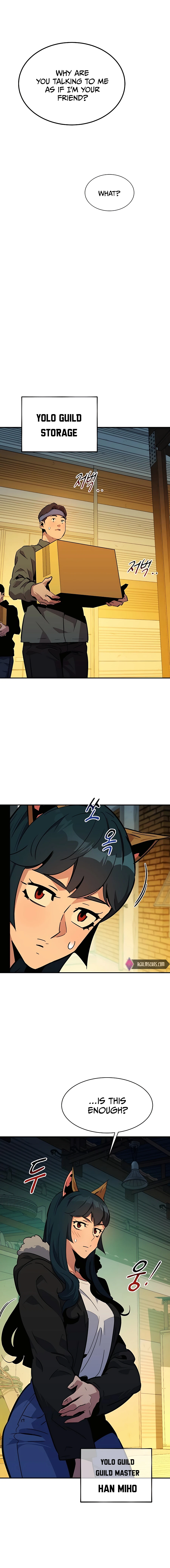 Auto Hunting With My Clones chapter 32 page 22