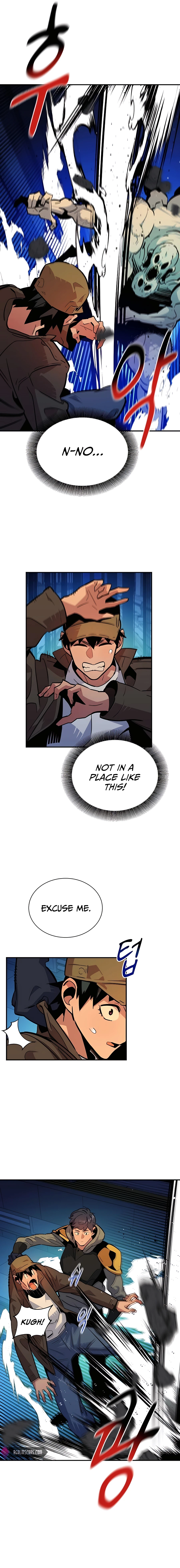 Auto Hunting With My Clones chapter 32 page 5