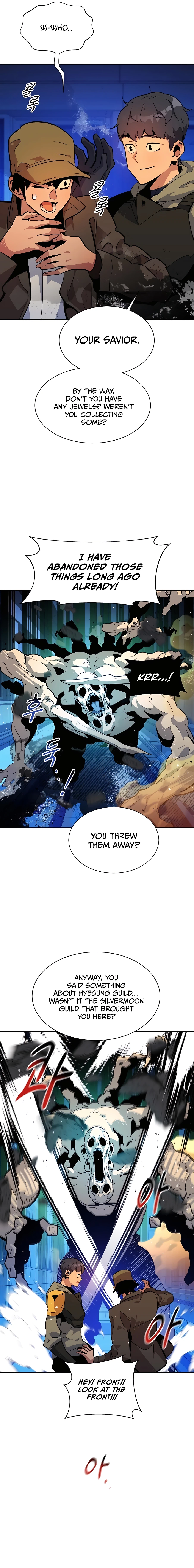 Auto Hunting With My Clones chapter 32 page 6