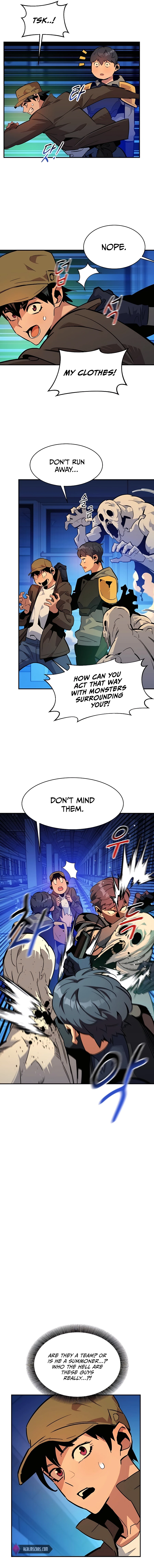 Auto Hunting With My Clones chapter 32 page 8