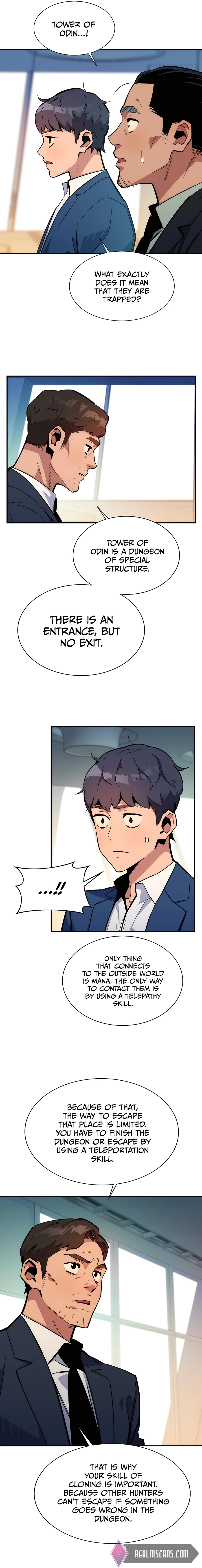 Auto Hunting With My Clones chapter 34 page 10