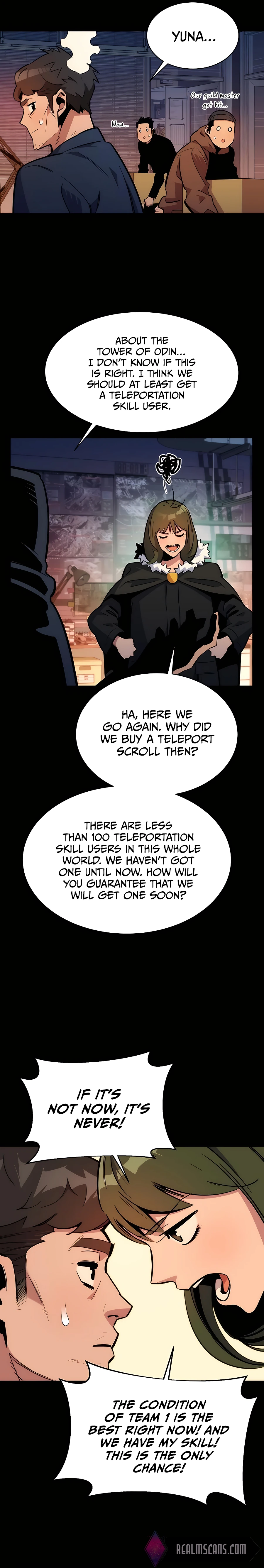 Auto Hunting With My Clones chapter 34 page 18