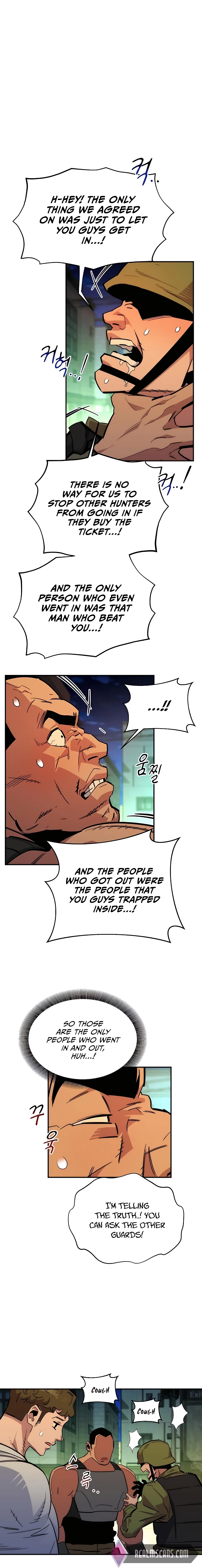 Auto Hunting With My Clones chapter 34 page 2