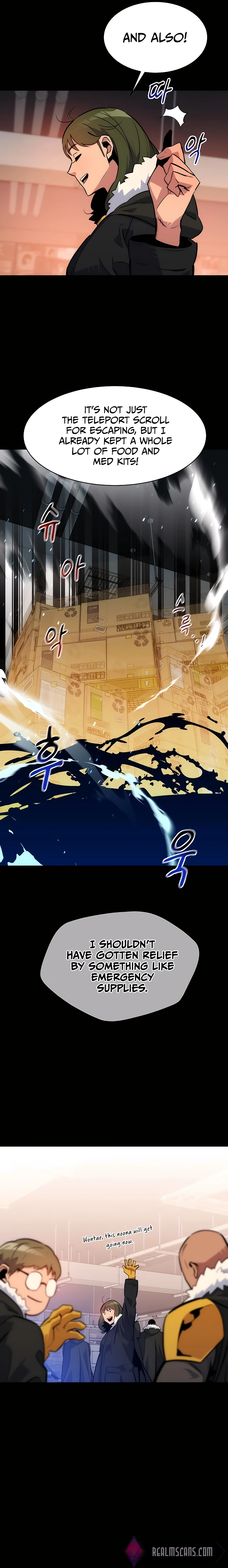 Auto Hunting With My Clones chapter 34 page 21