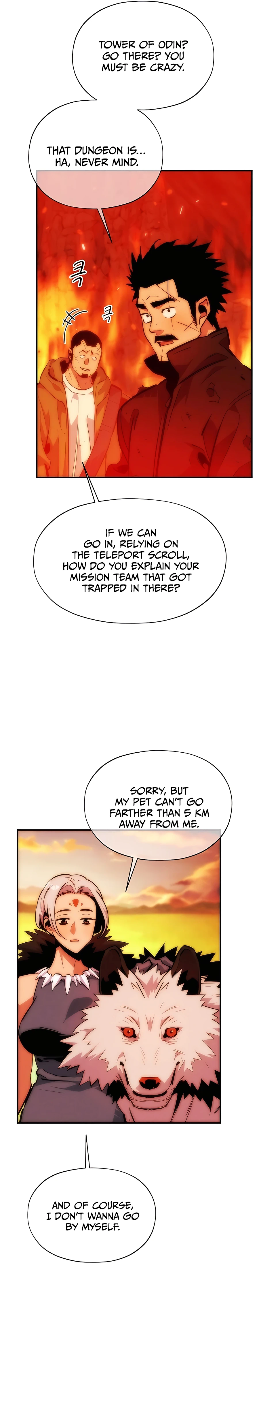 Auto Hunting With My Clones chapter 35 page 12