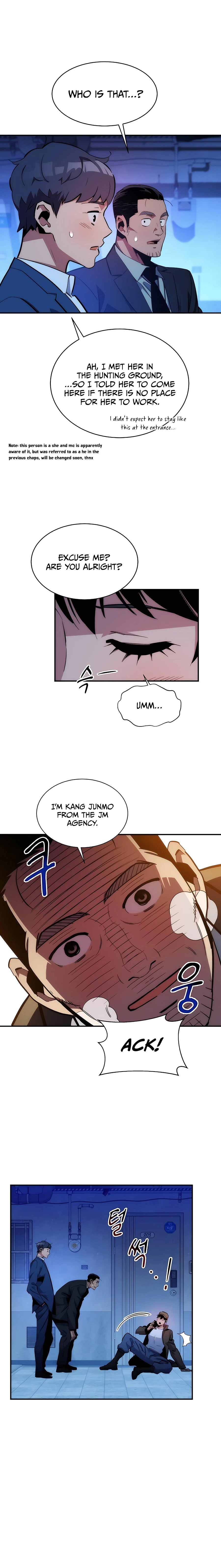 Auto Hunting With My Clones chapter 35 page 26