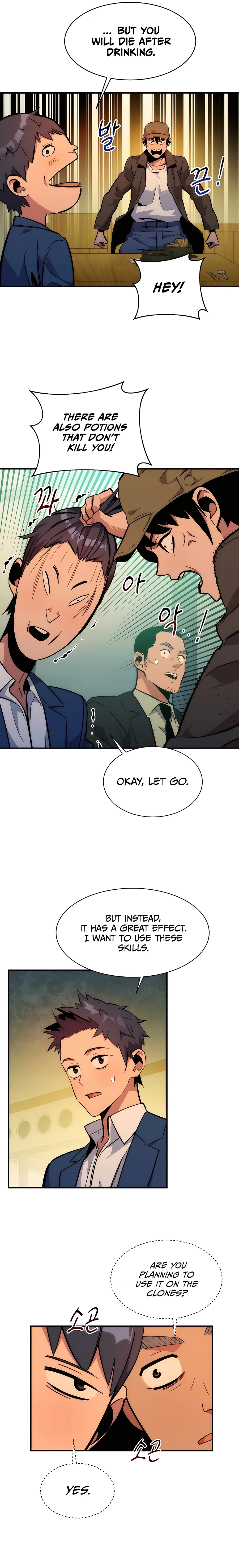 Auto Hunting With My Clones chapter 35 page 30