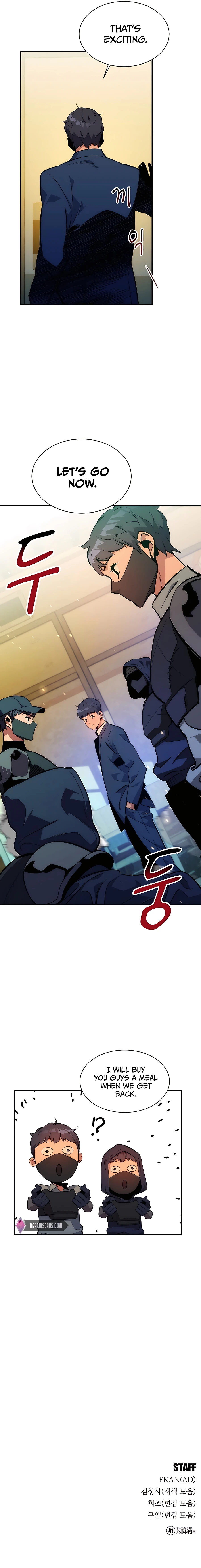 Auto Hunting With My Clones chapter 35 page 33