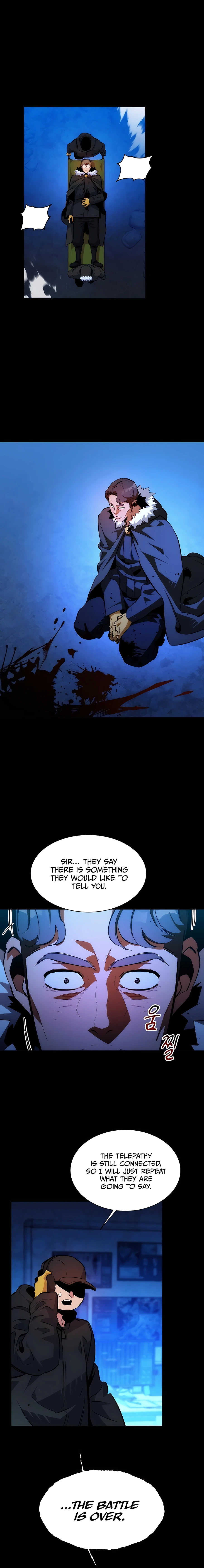 Auto Hunting With My Clones chapter 35 page 9