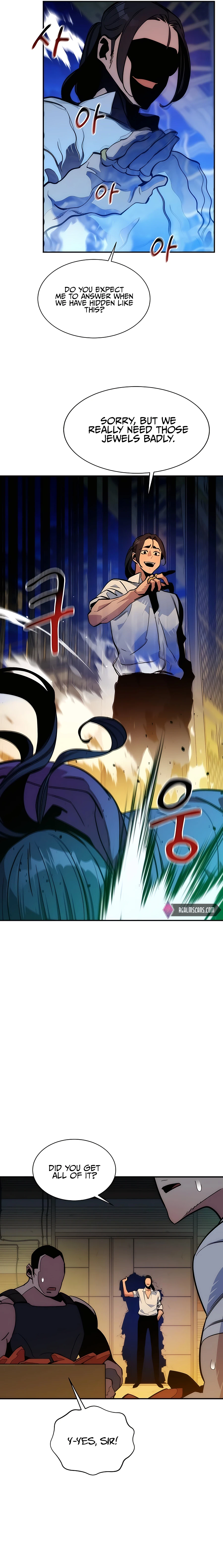 Auto Hunting With My Clones chapter 36 page 6