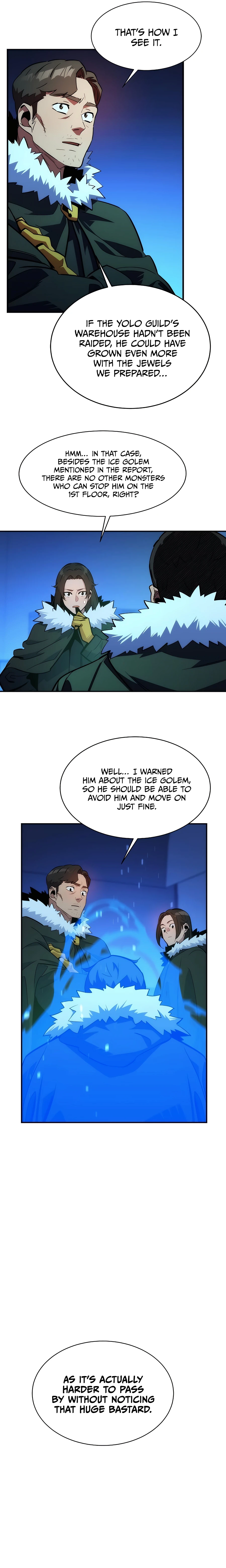 Auto Hunting With My Clones chapter 37 page 11