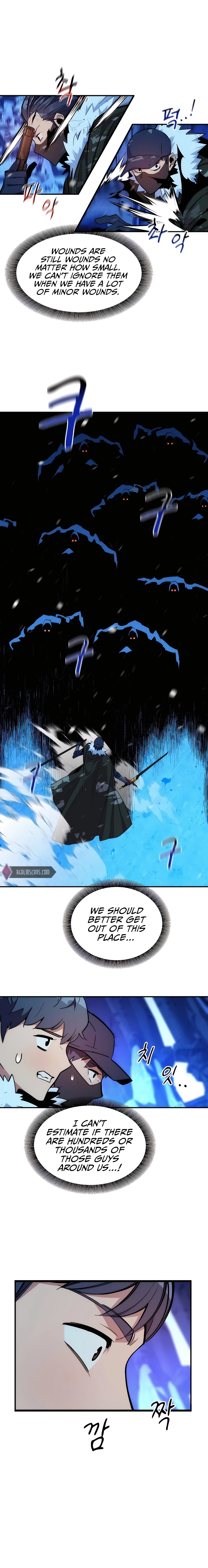 Auto Hunting With My Clones chapter 39 page 21