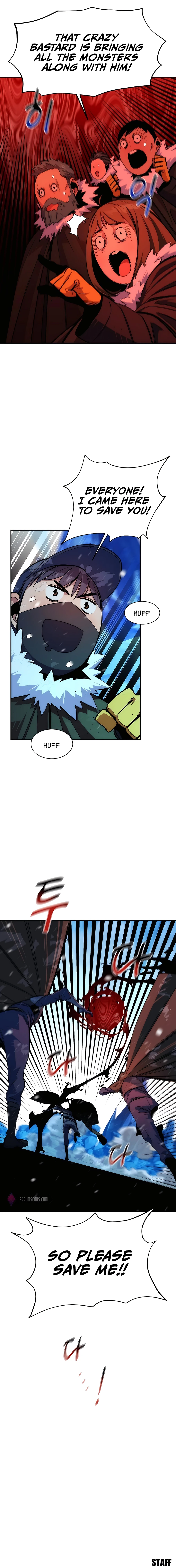 Auto Hunting With My Clones chapter 39 page 25