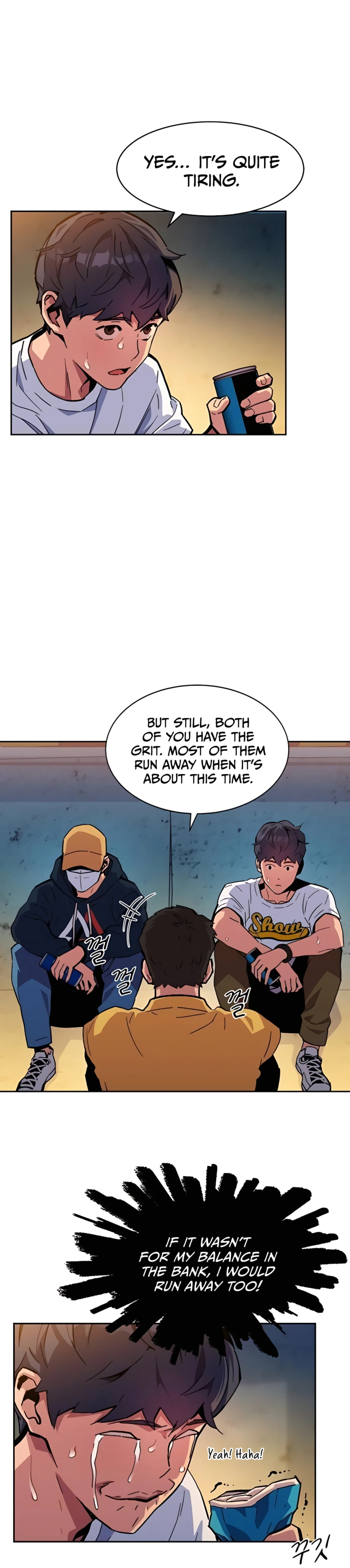 Auto Hunting With My Clones chapter 4 page 24