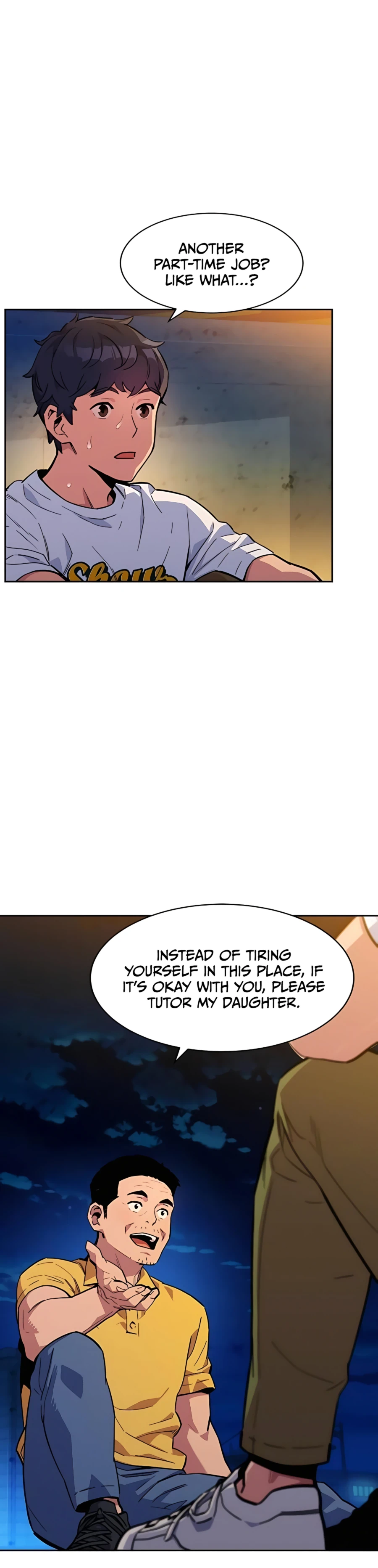 Auto Hunting With My Clones chapter 4 page 28