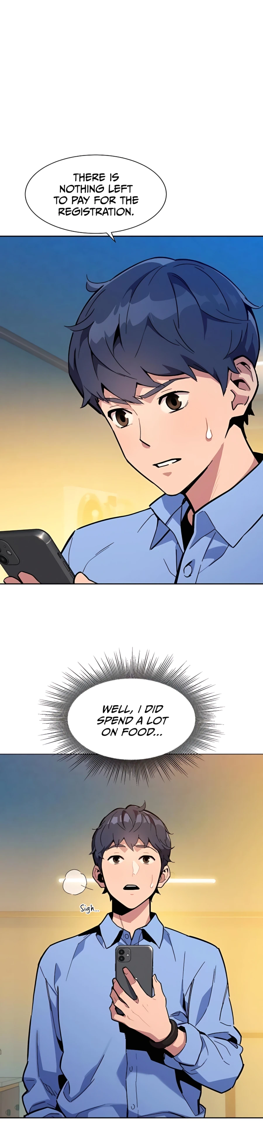 Auto Hunting With My Clones chapter 4 page 3